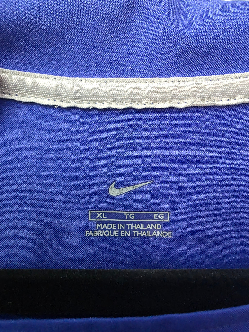 Selección de Brasil 2002