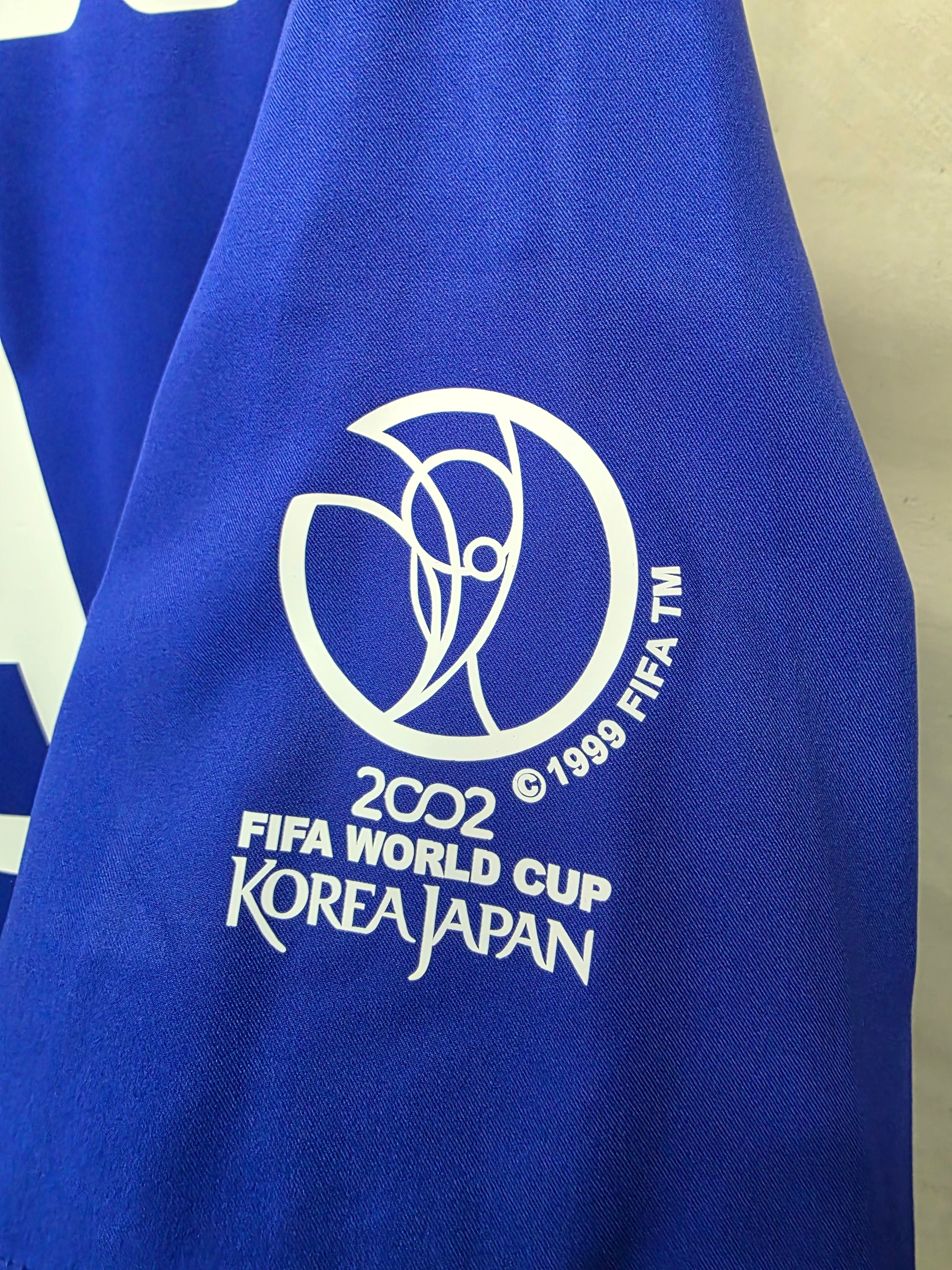 Selección de Brasil 2002