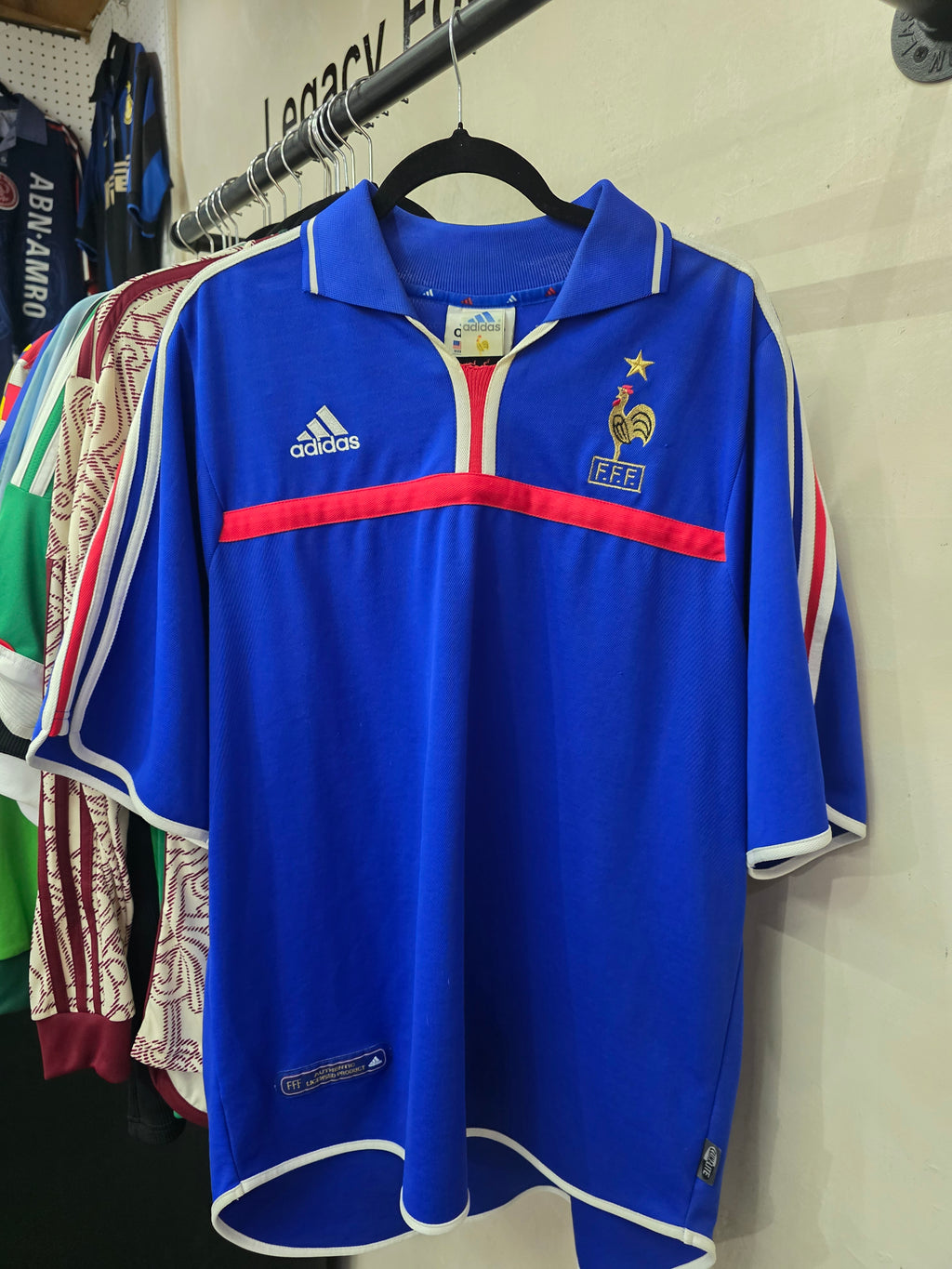 Seleccion de Francia 2000