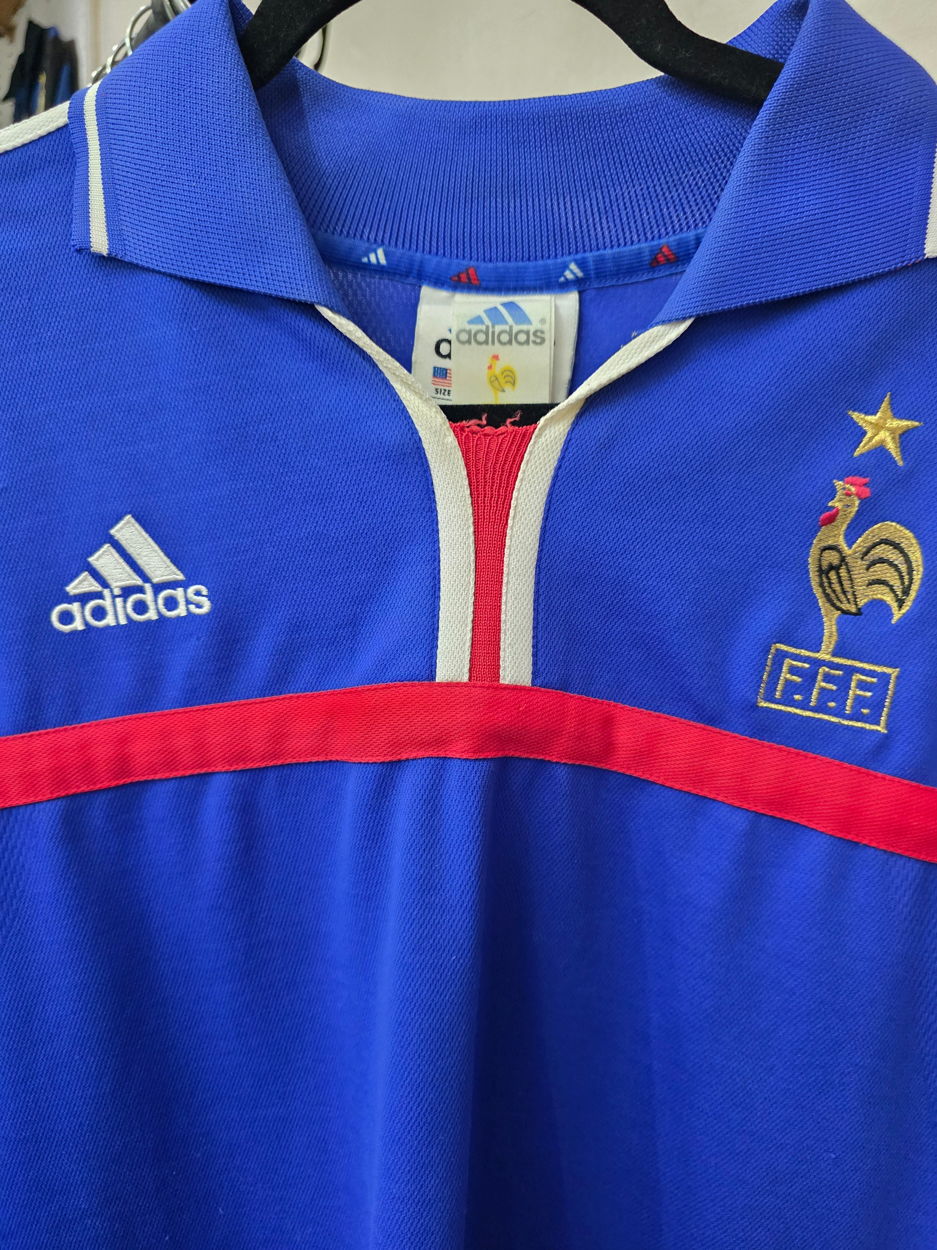 Seleccion de Francia 2000