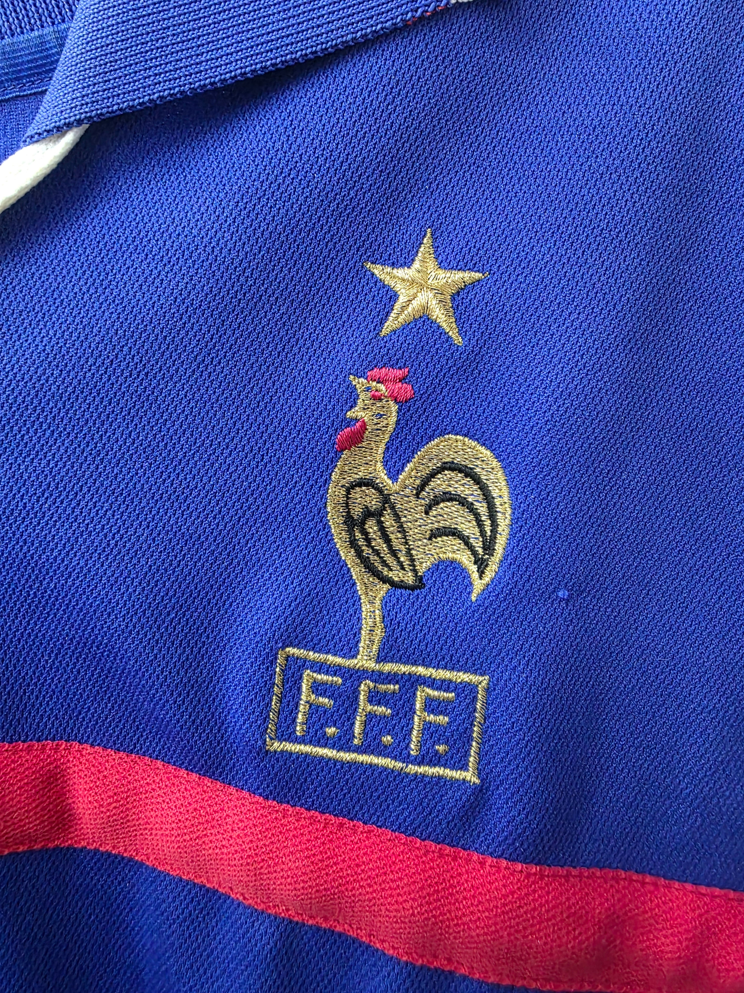 Seleccion de Francia 2000