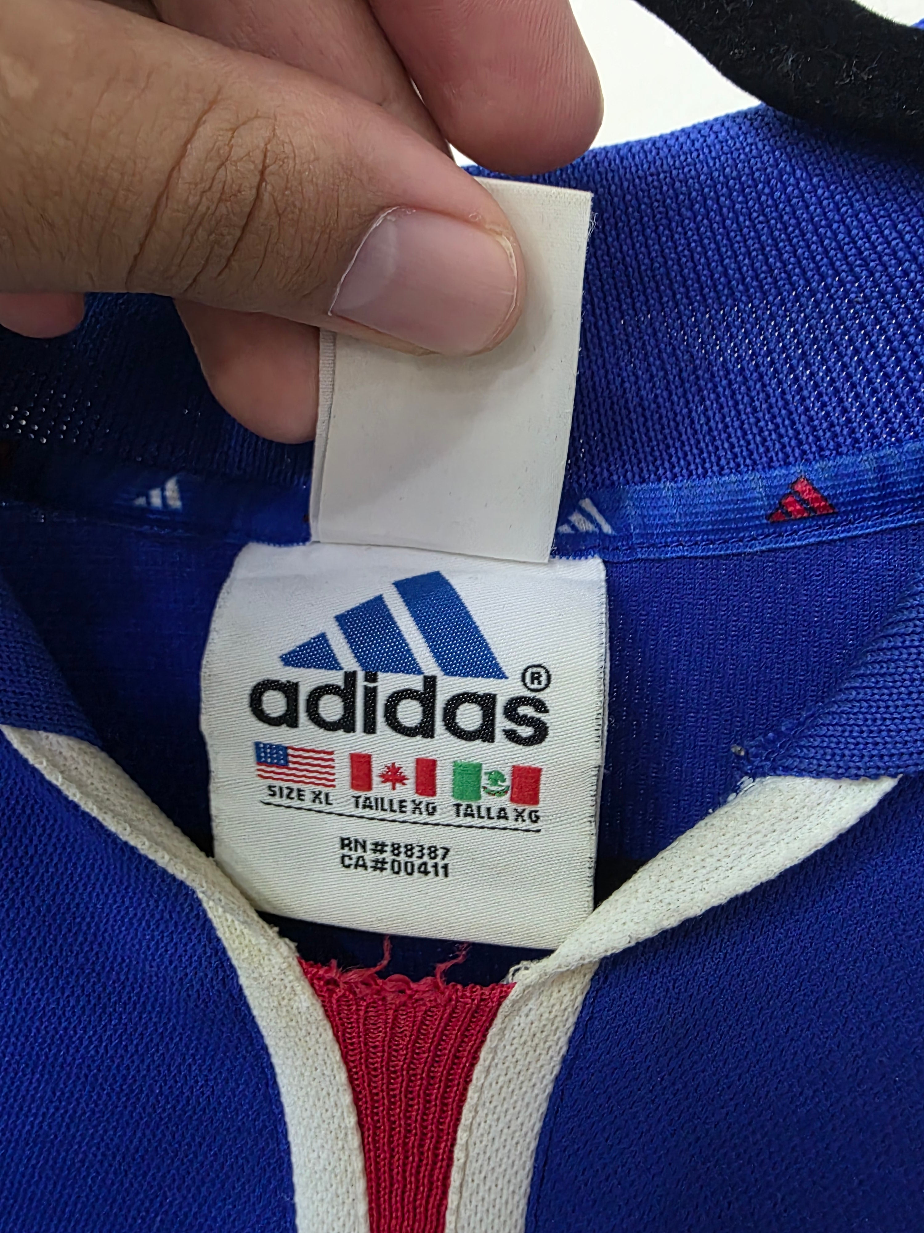 Seleccion de Francia 2000