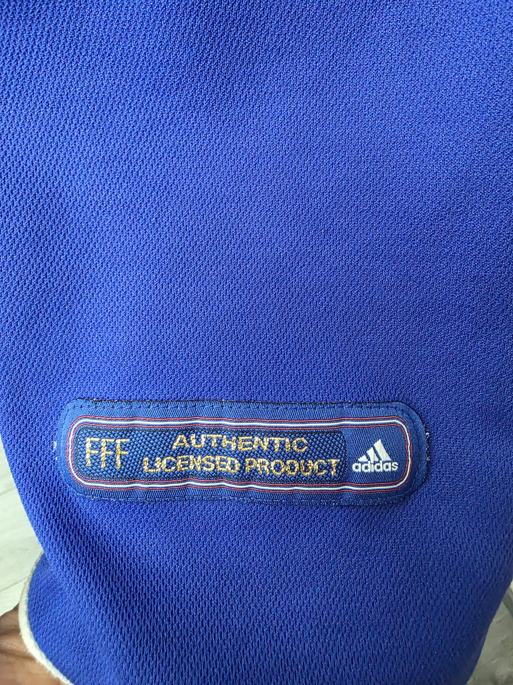 Seleccion de Francia 2000