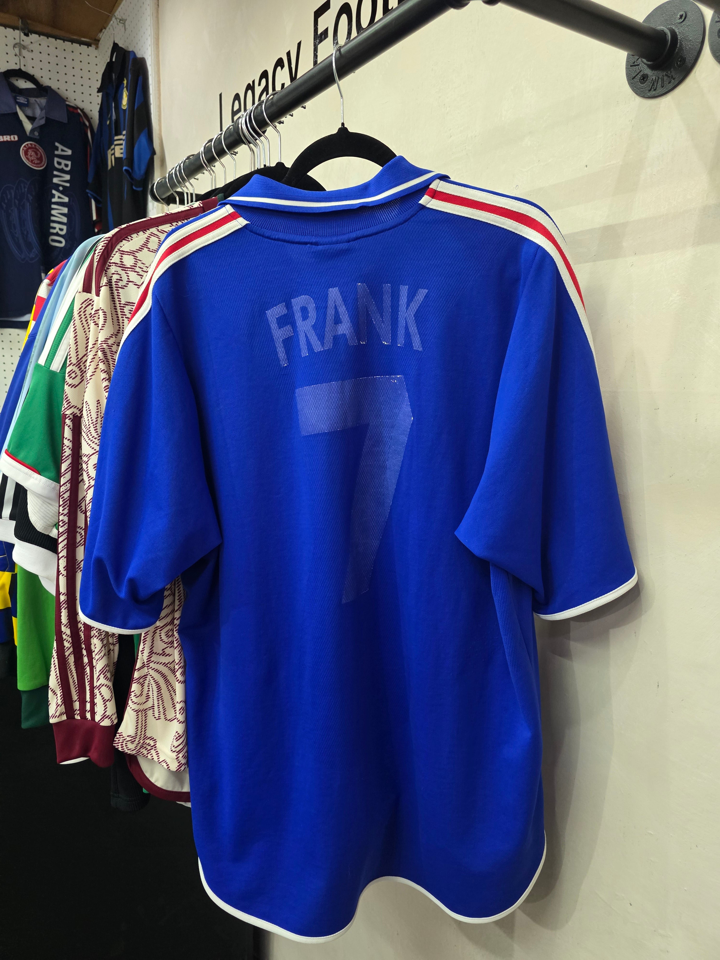 Seleccion de Francia 2000