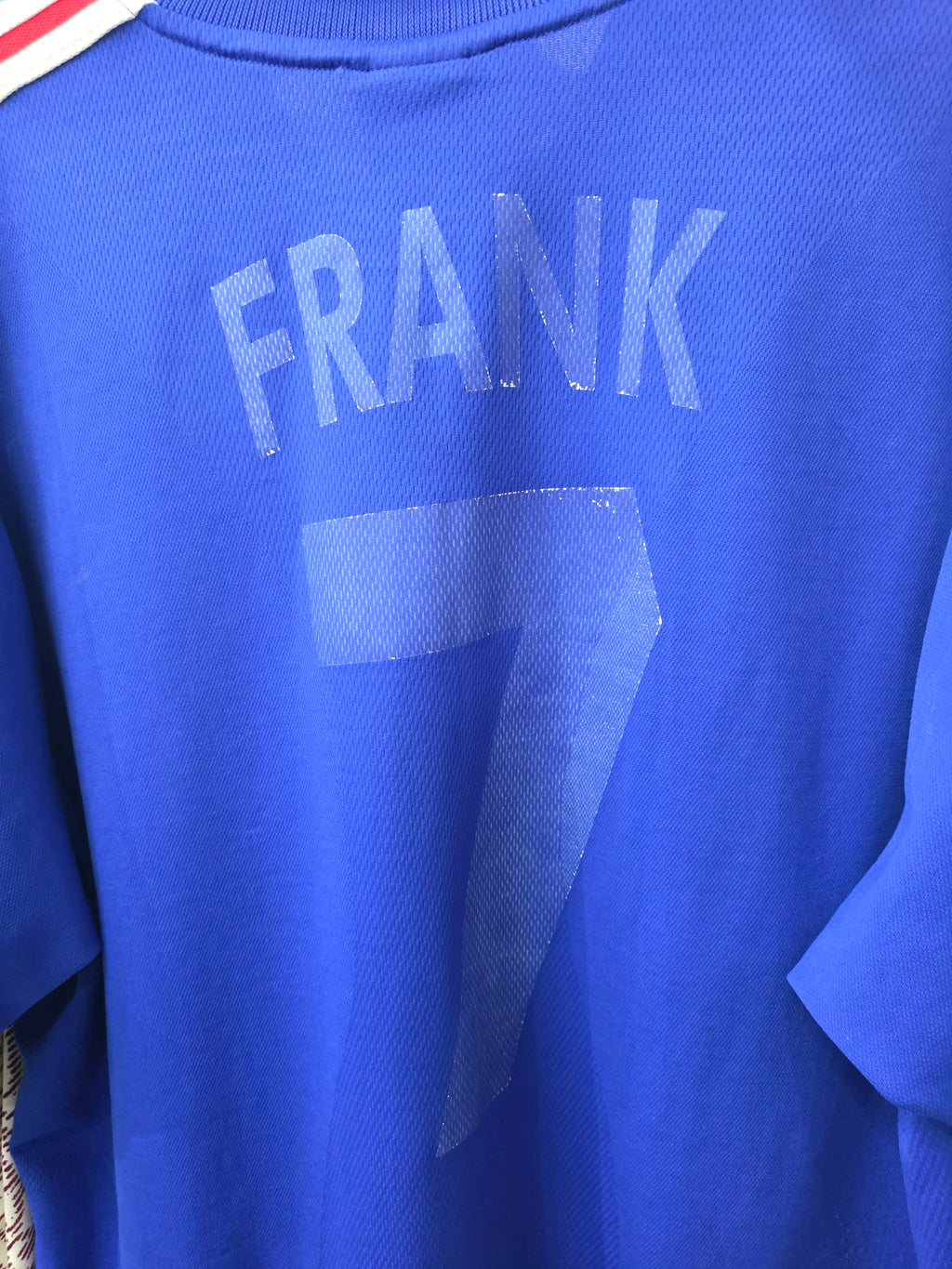 Seleccion de Francia 2000