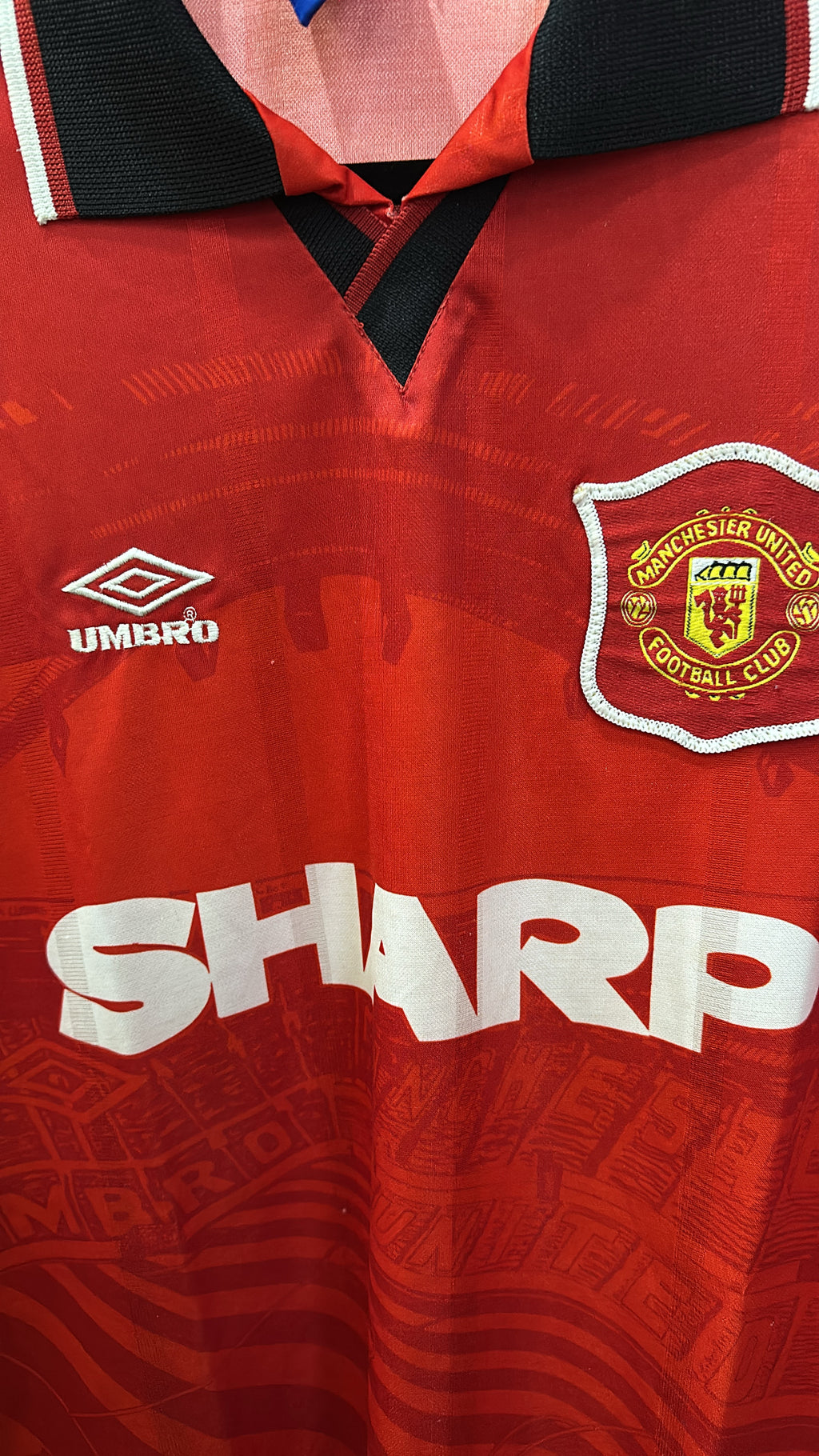 Manchester United 1994