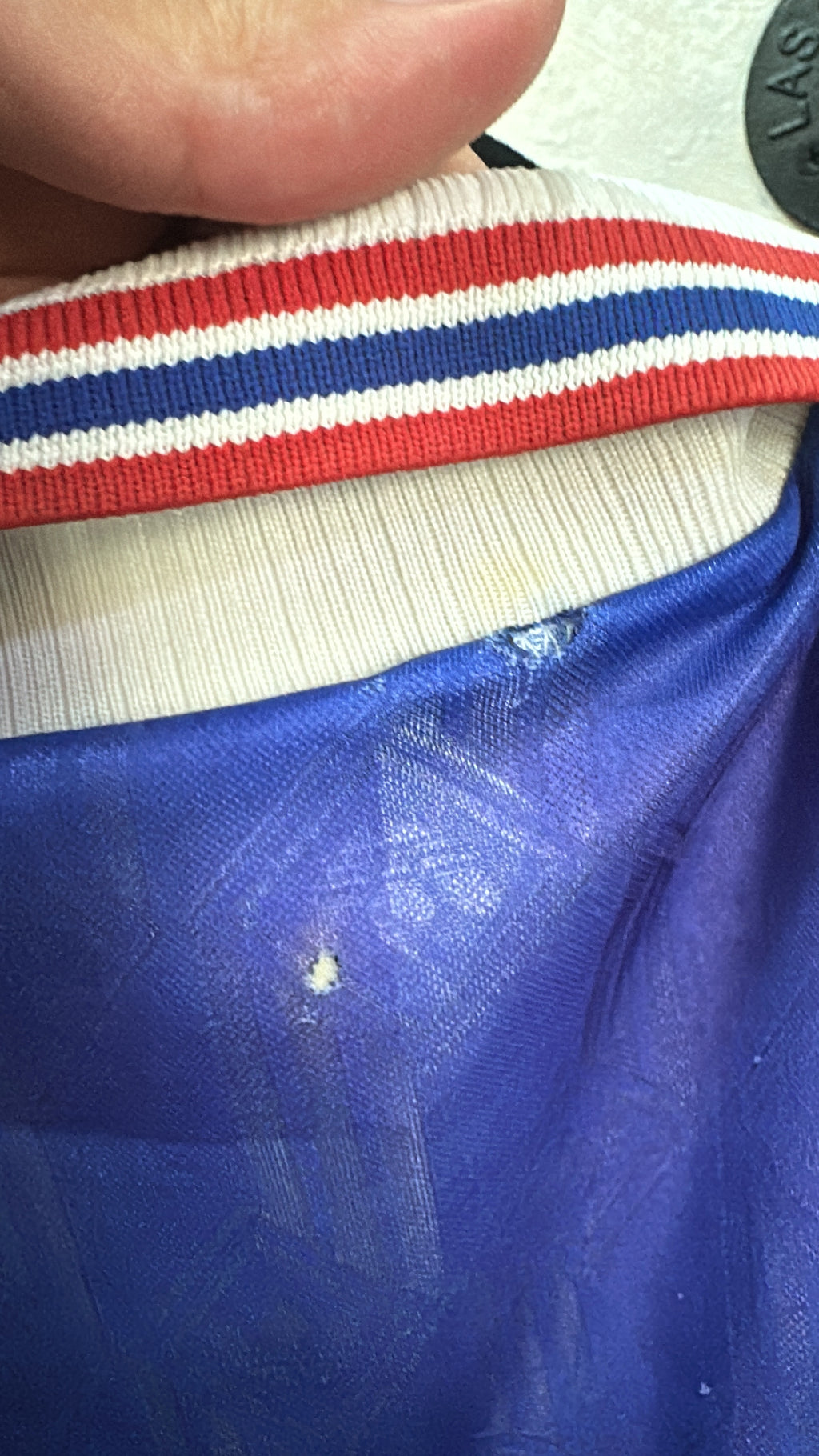 Selección de Francia 1996