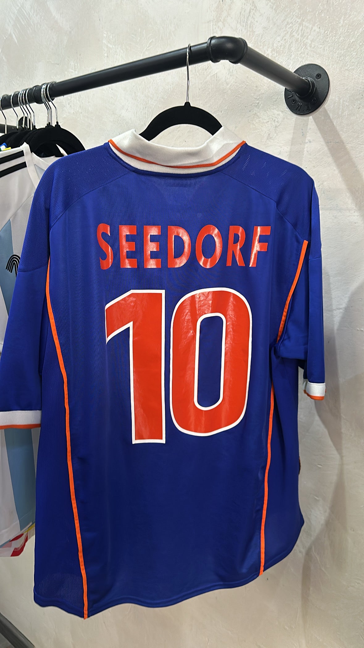 Selección de Holanda 1998