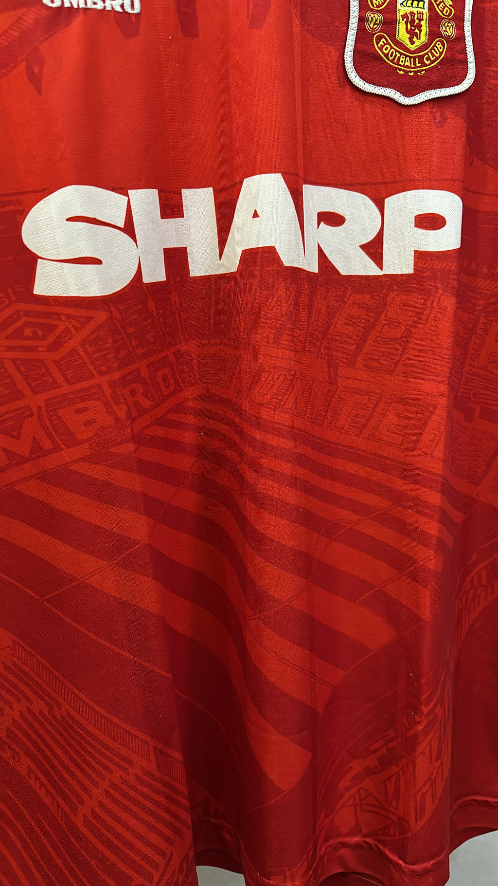 Manchester United 1994