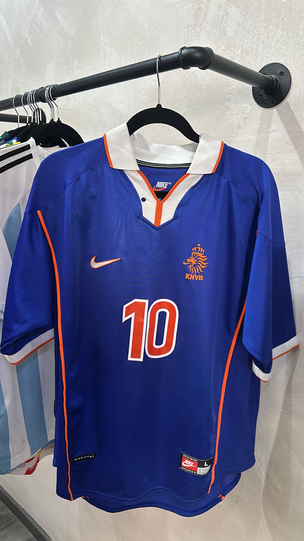 Selección de Holanda 1998