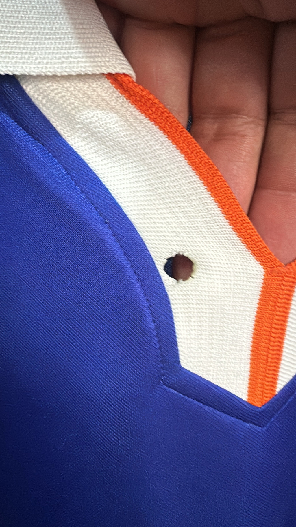 Selección de Holanda 1998