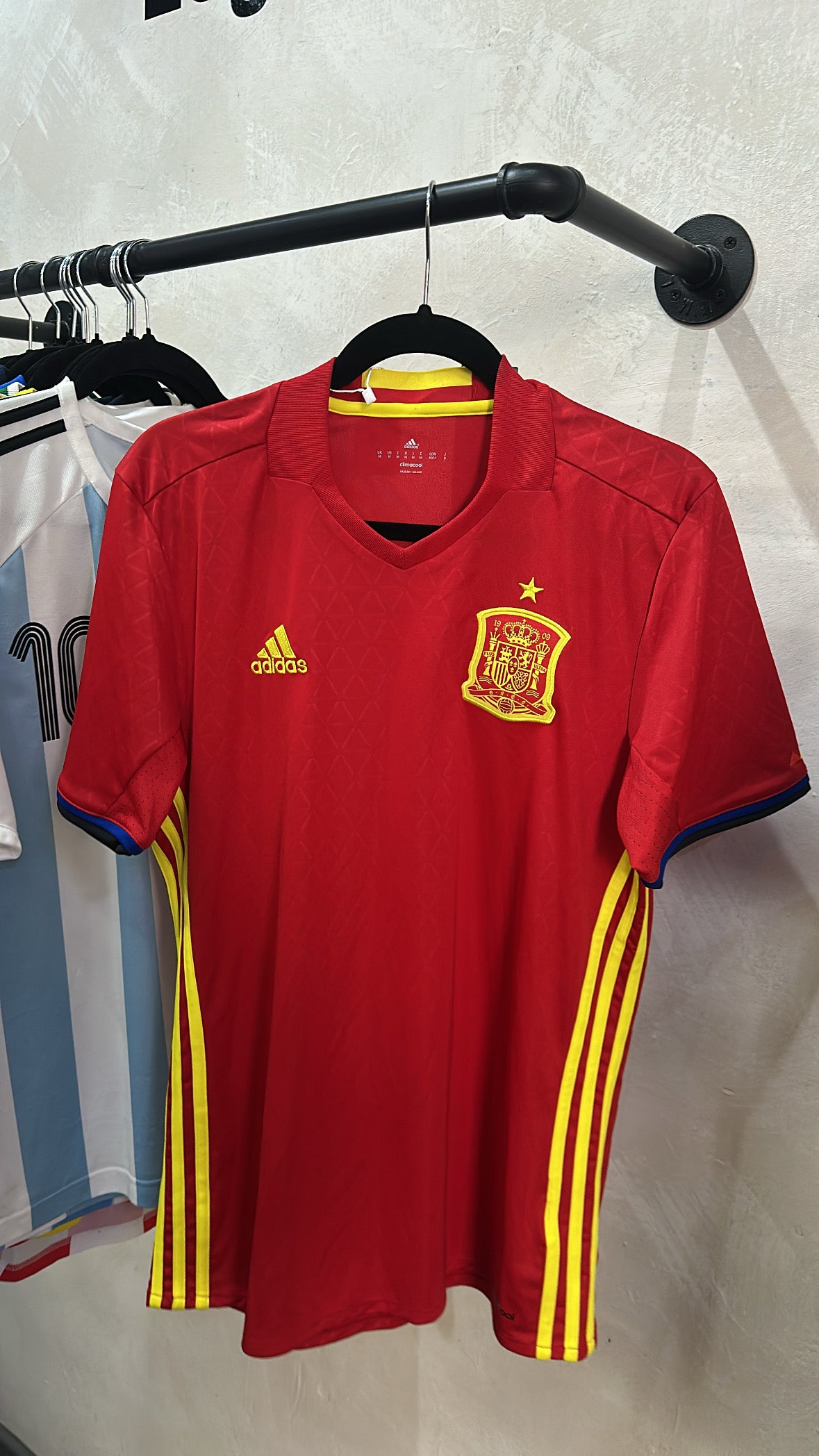 Selección de España 2015