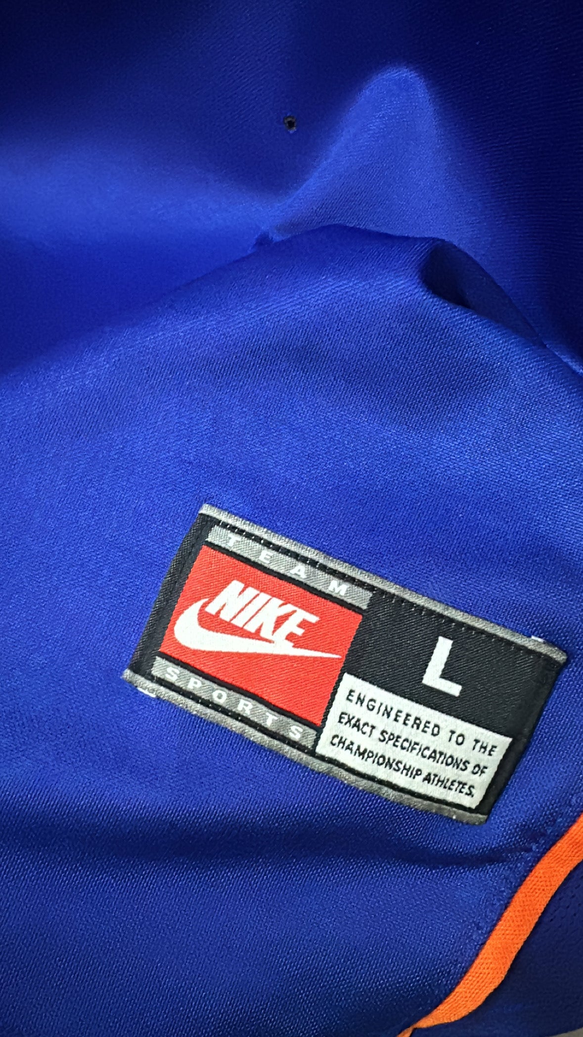 Selección de Holanda 1998