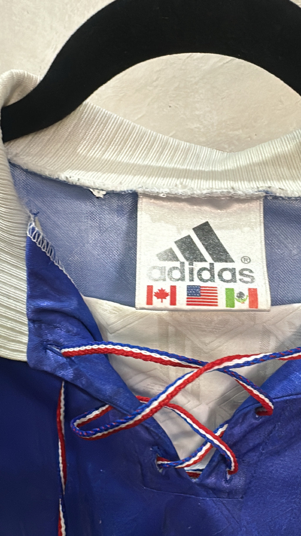 Selección de Francia 1996