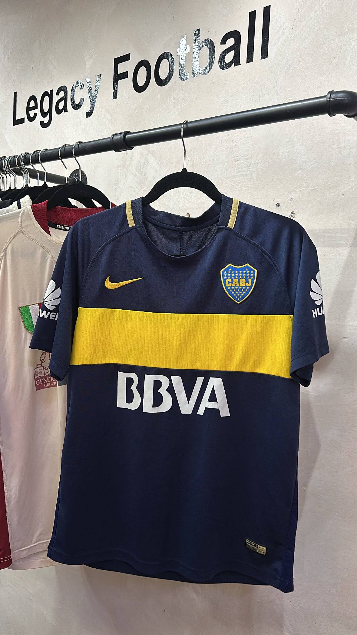 Boca JRs 2016