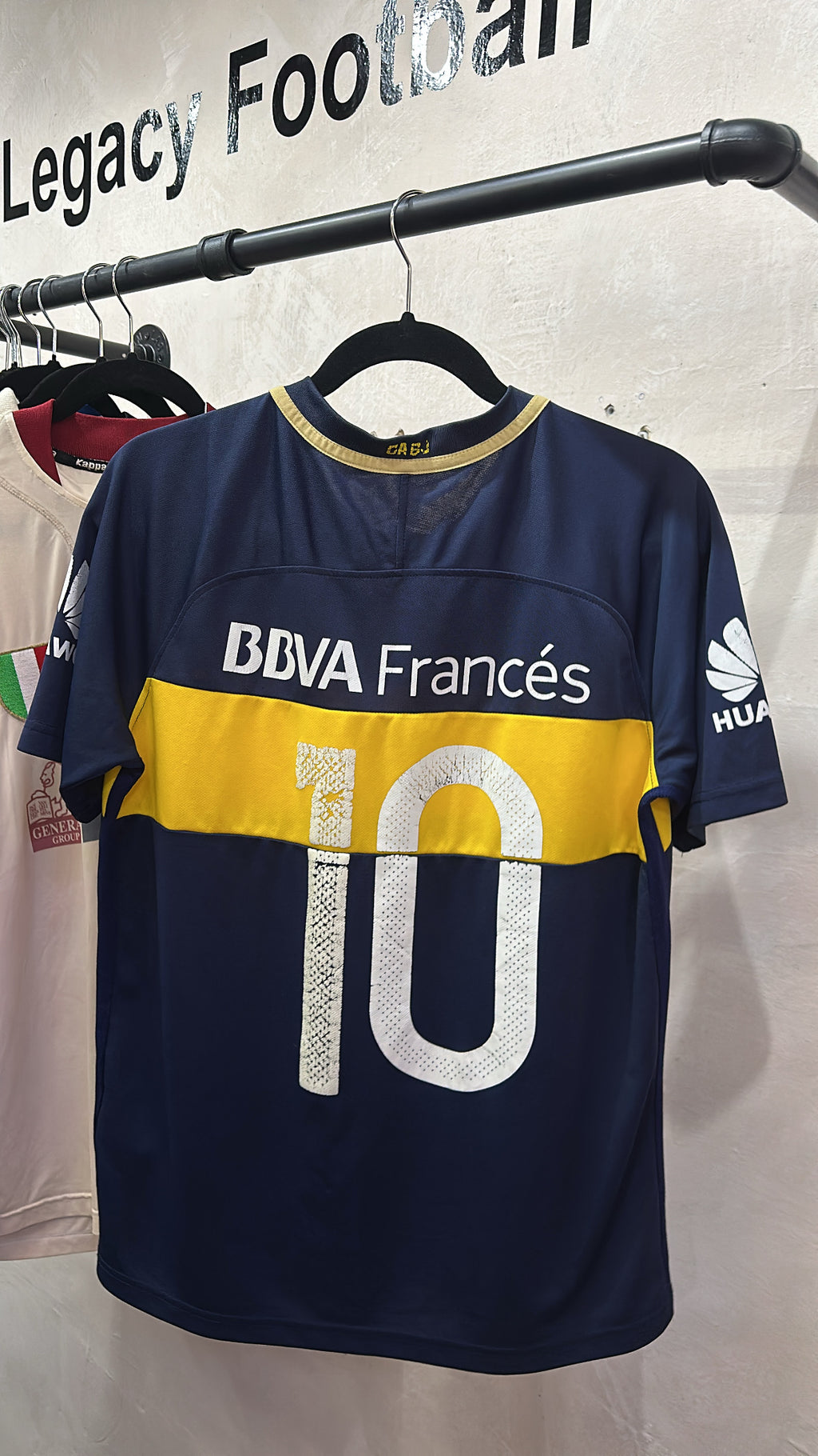 Boca JRs 2016