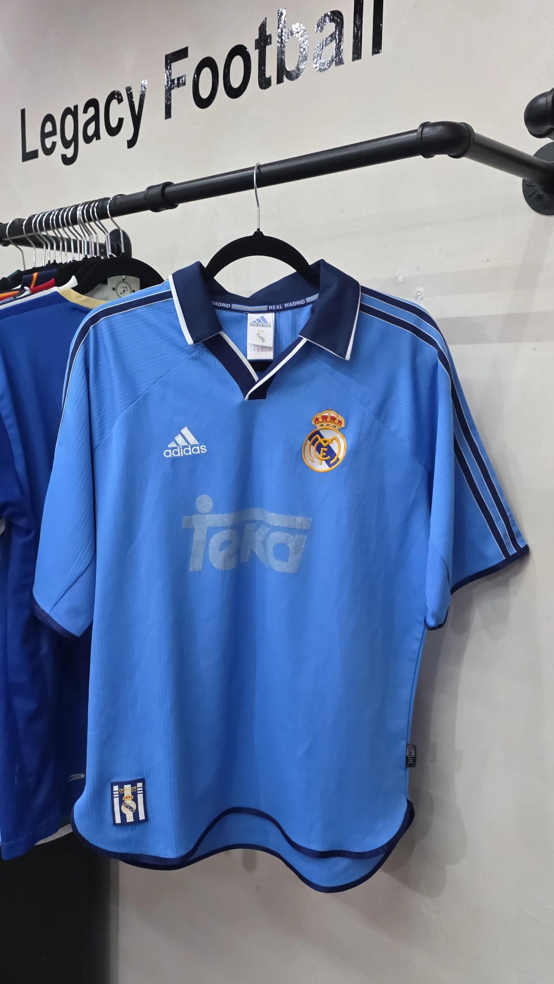 Real Madrid 2000 alternativa