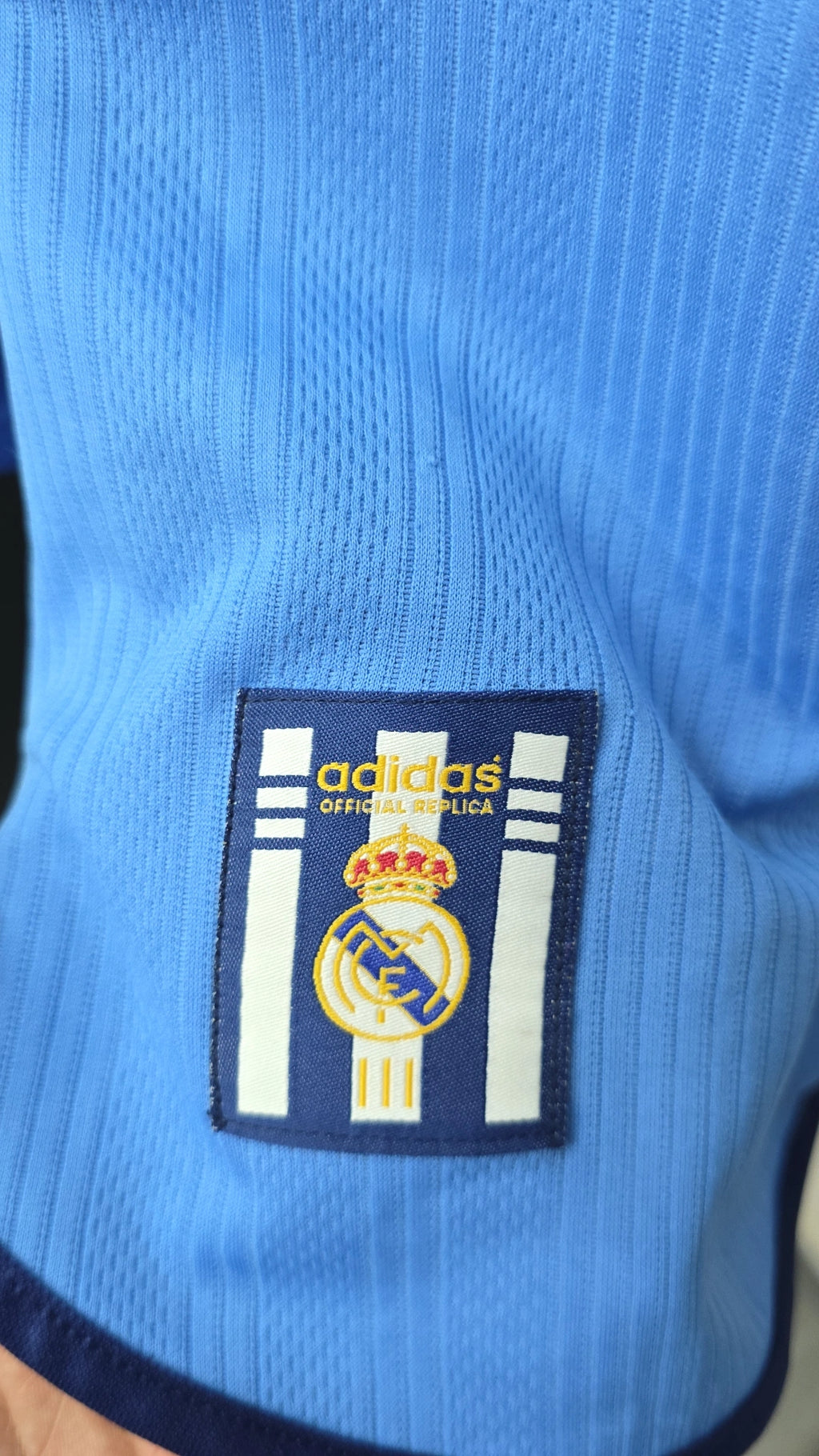 Real Madrid 2000 alternativa