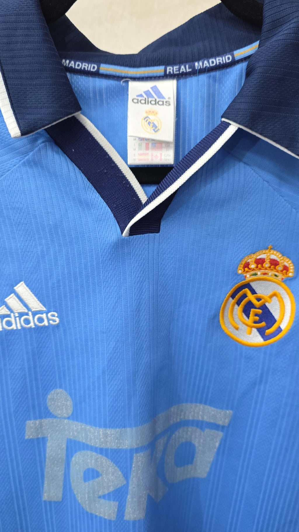 Real Madrid 2000 alternativa