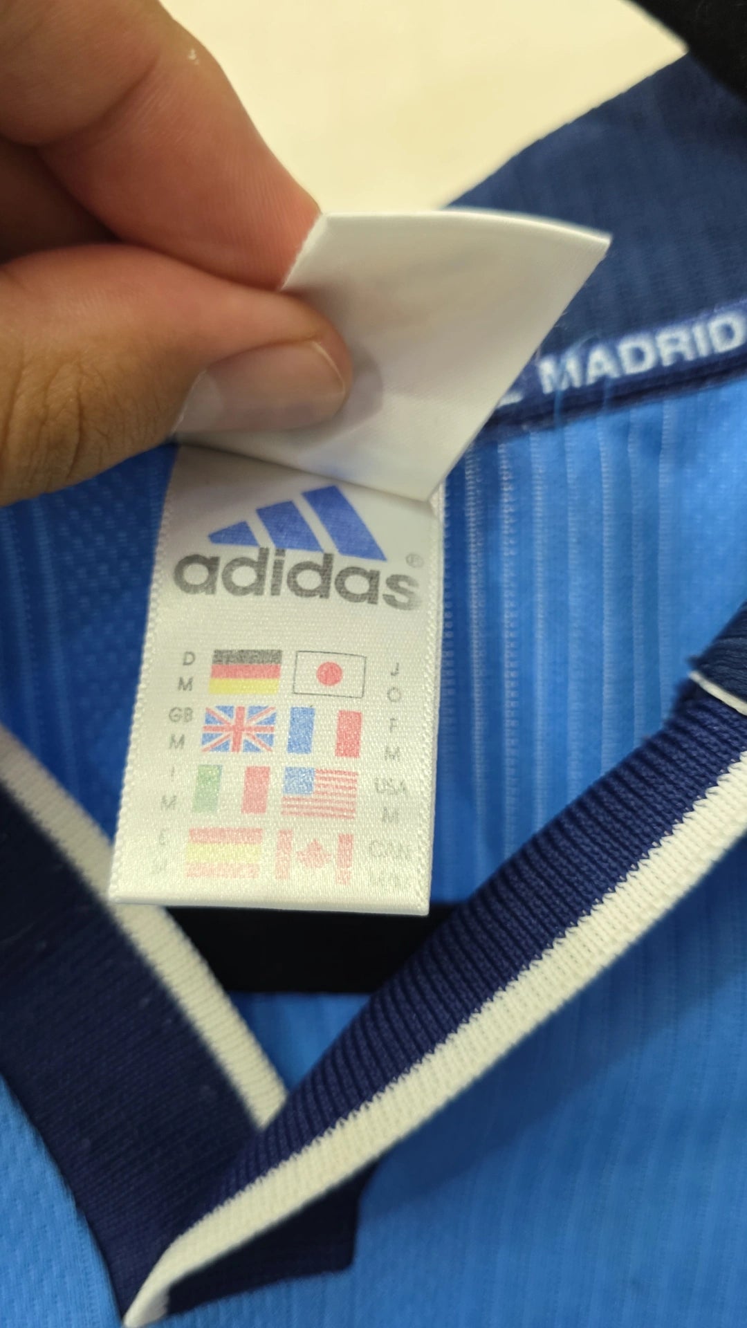 Real Madrid 2000 alternativa