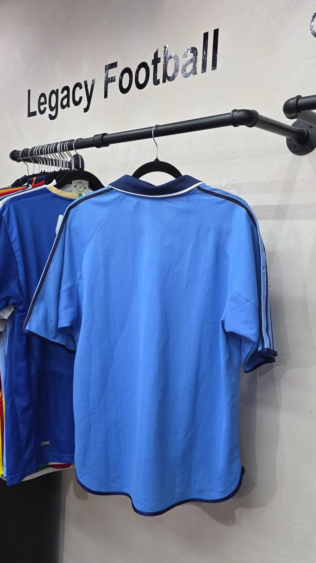 Real Madrid 2000 alternativa