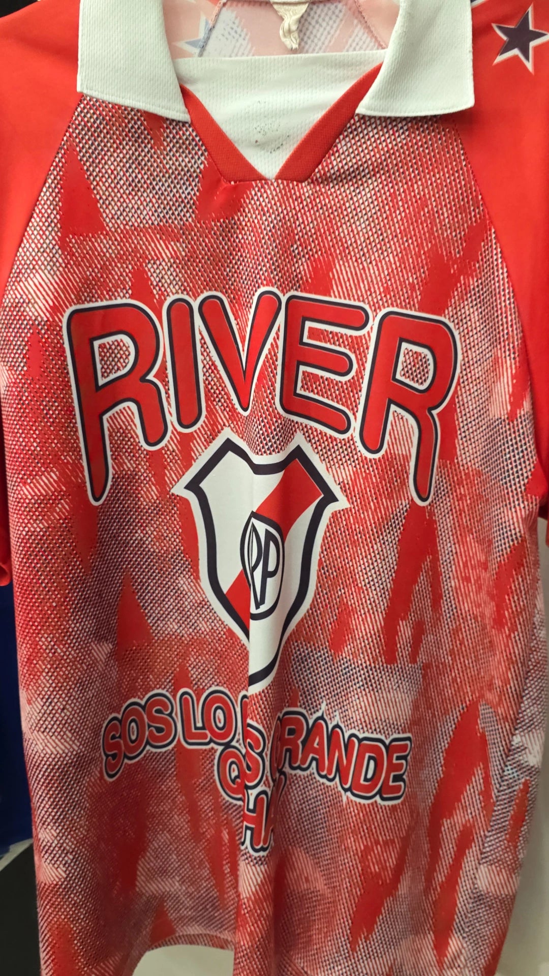 Bootleg River Plate